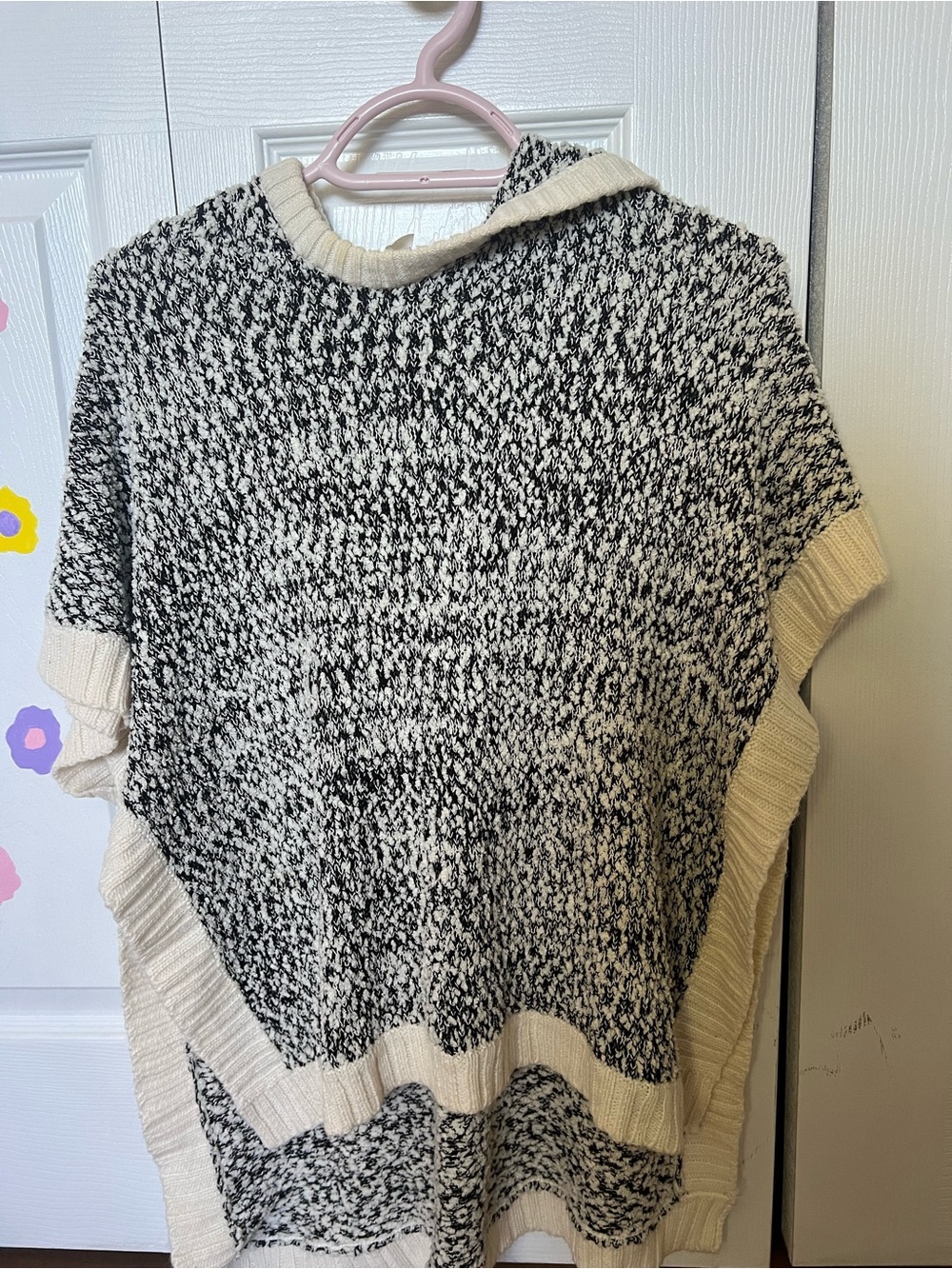 Knit sweater